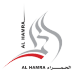 AL HAMRA LOGO